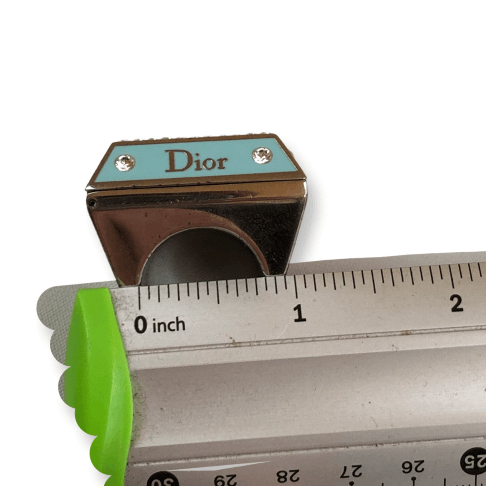 Dior Dior Stash Crystal Ring Size ONE SIZE - 6 Thumbnail