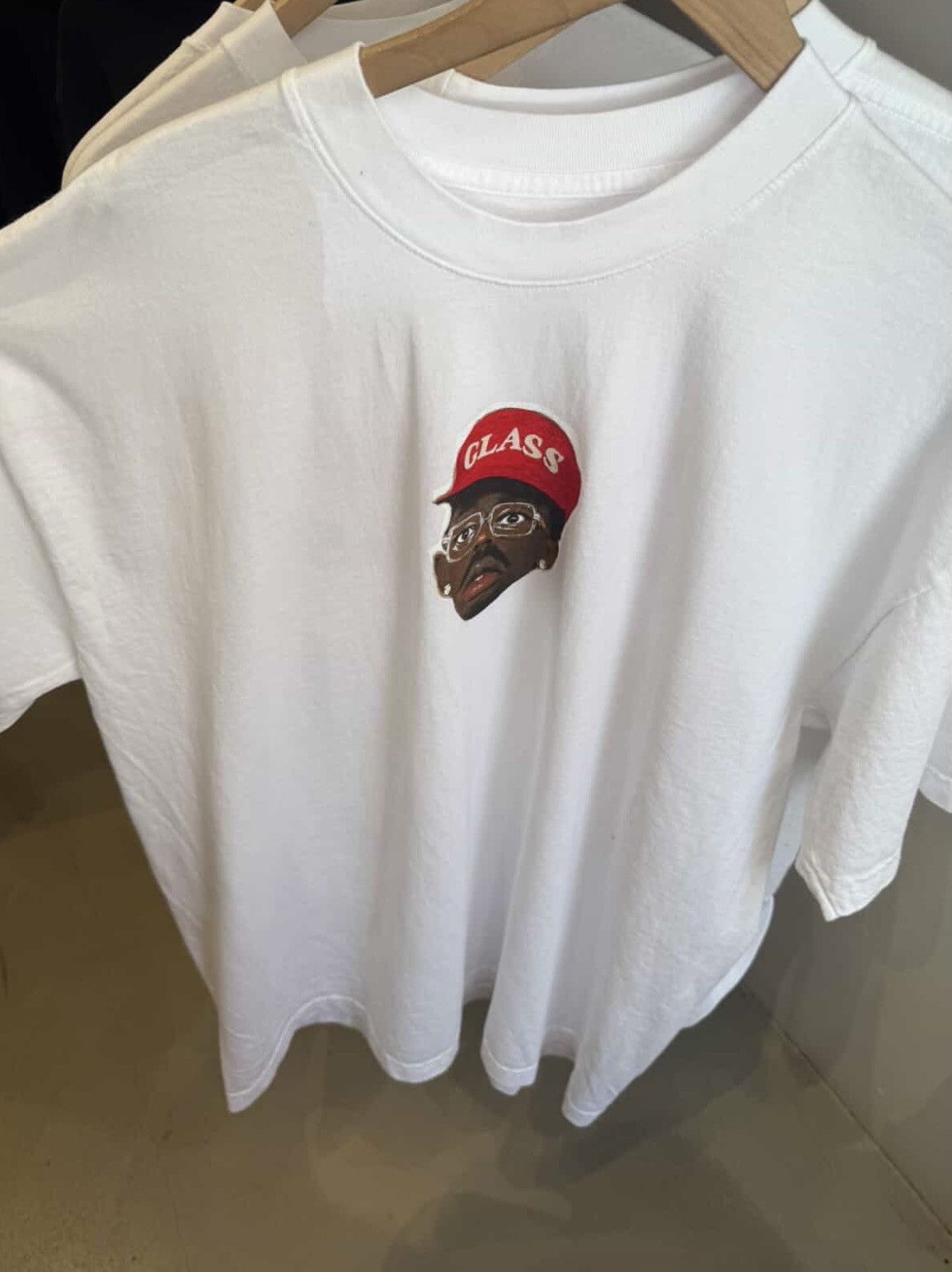 Tyler The Creator Don't Tap The Glass Shirt Golf Wang Tyler The