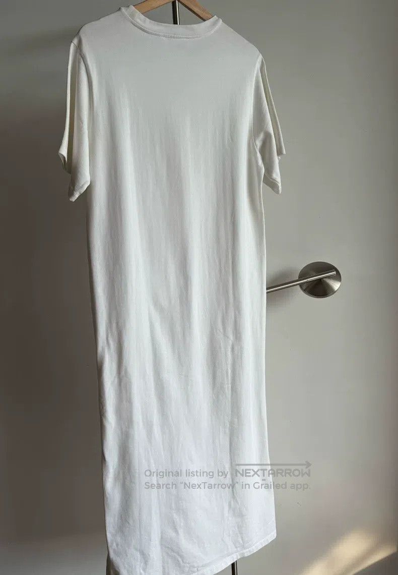 The Row The row Side Slit T-Shirt Dress Size XS / US 0-2 / IT 36-38 - 8 Thumbnail