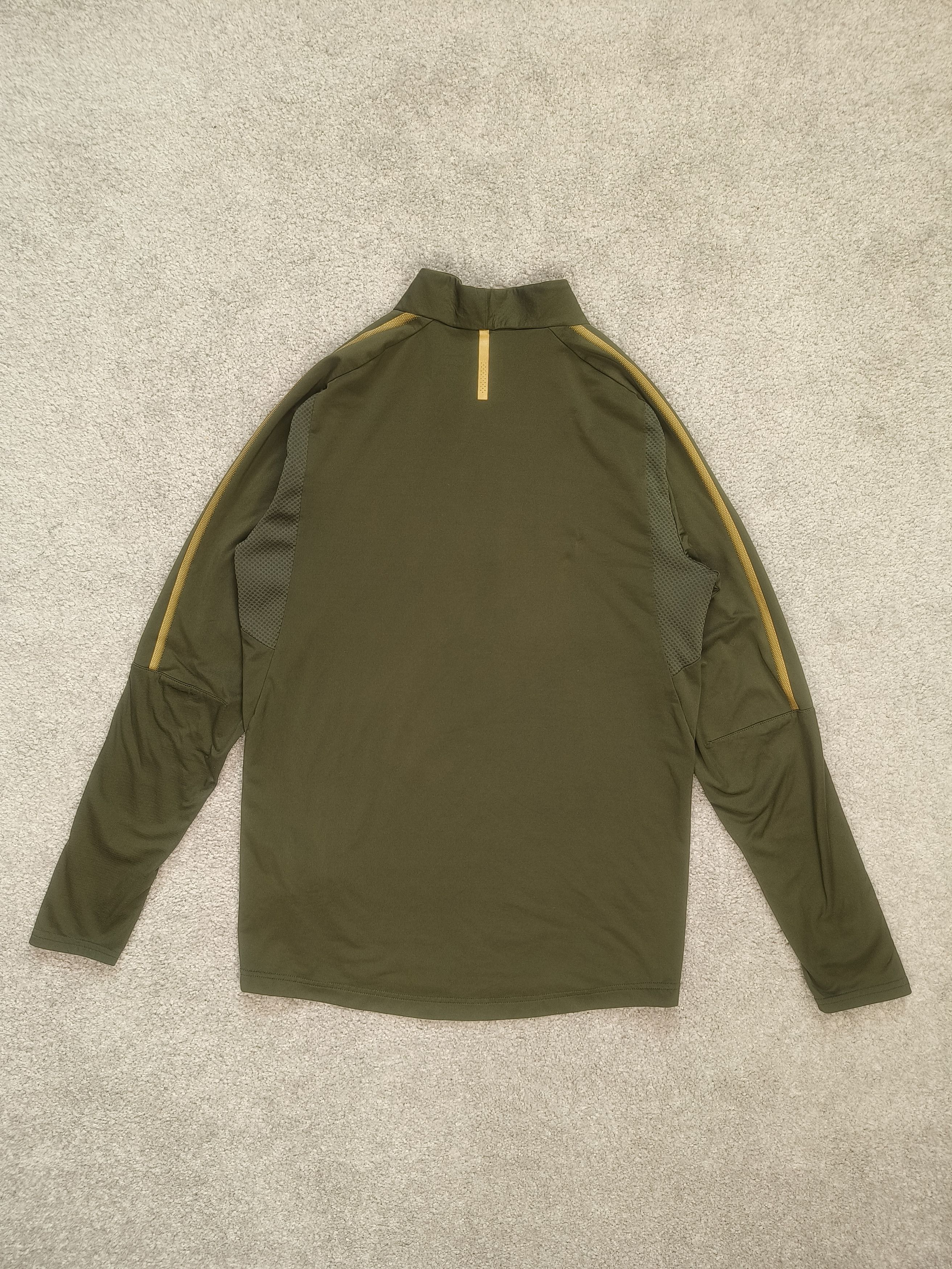 Puma 2017-18 Arsenal Puma 1/4 Zip Drill Top Size US S / EU 44-46 / 1 - 6 Thumbnail