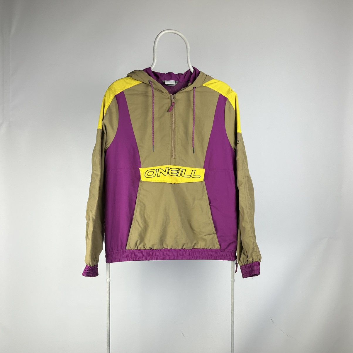 O'Neill OnEill anorak jacket reverse logo size Small Size US S / EU 44-46 / 1 - 1 Thumbnail