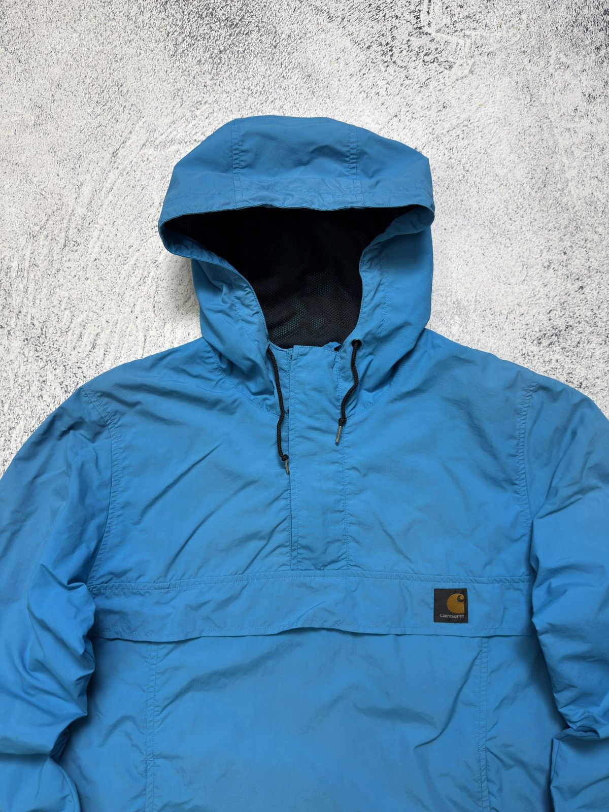 Carhartt Vintage Carhartt Nimbus Pullover Anorak Jacket Size US S / EU 44-46 / 1 - 5 Thumbnail