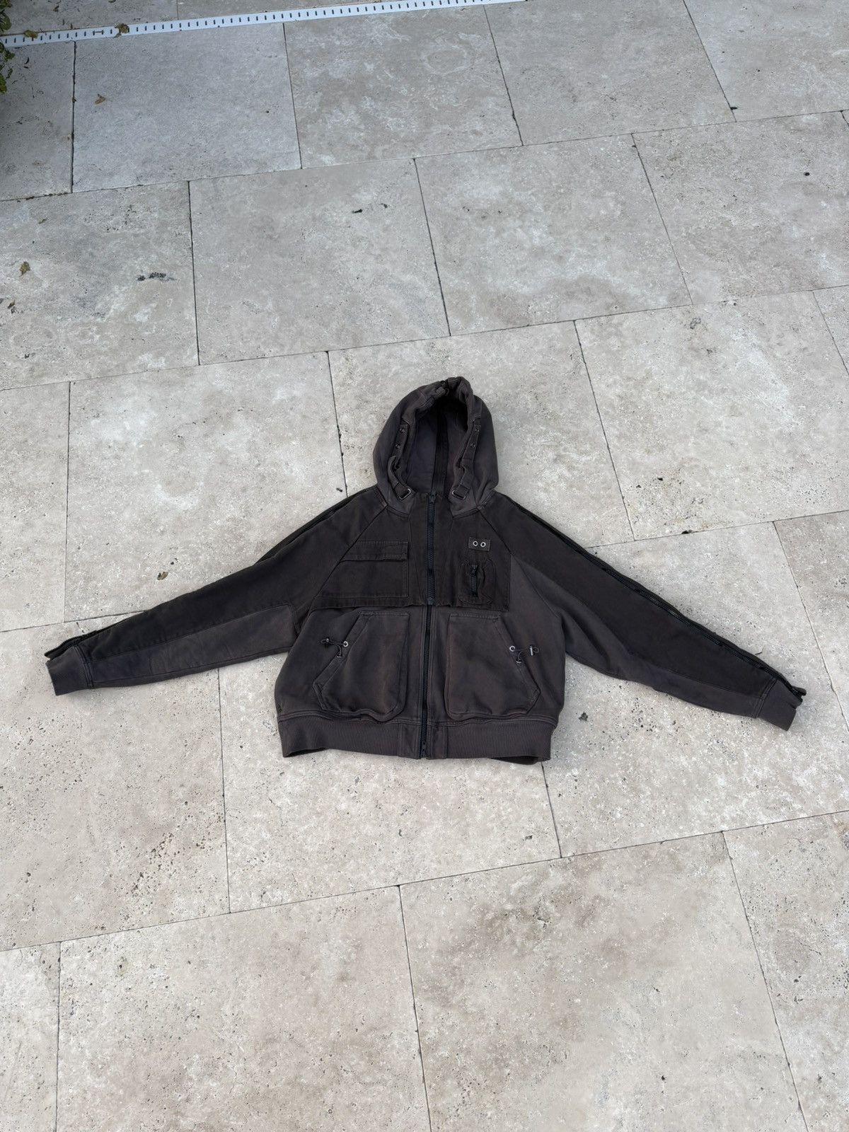 Kody Phillips Kody Phillips x 2144 Museum Pilot Hoodie NO BACKGRAPHIC Size US M / EU 48-50 / 2 - 1 Thumbnail