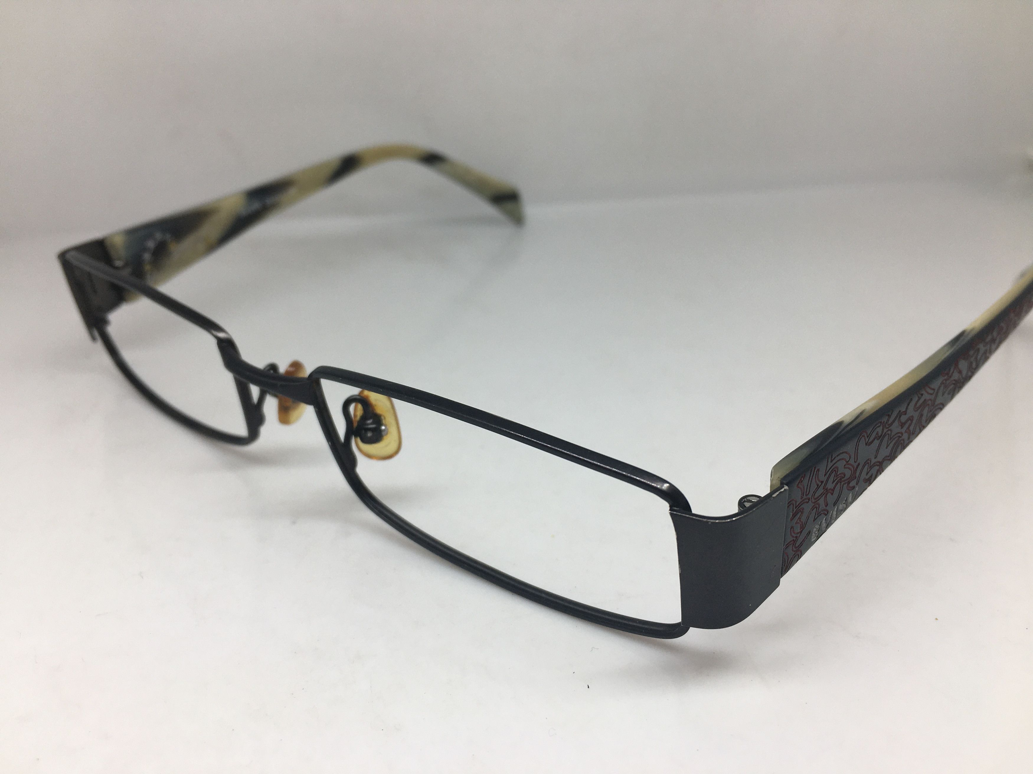 Evisu Vintage Evisu EV-210 RX Eyeglasses Frame Japan Size ONE SIZE - 3 Thumbnail