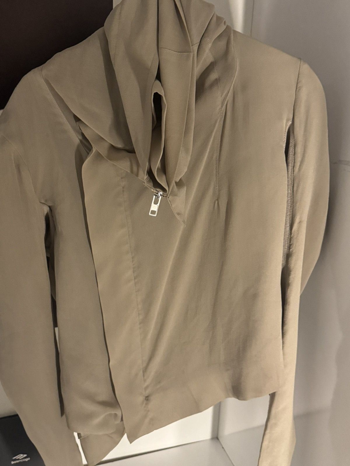 Rick Owens ⛔️Rick Owens shirt jacket Size S / US 4 / IT 40 - 2 Thumbnail