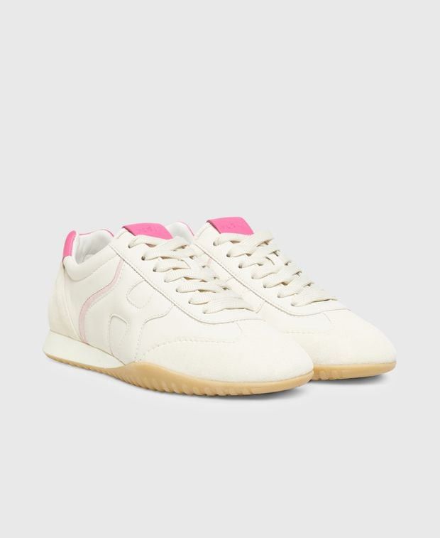 Hogan Sneakers Size US 5.5 / IT 35.5 - 1 Thumbnail