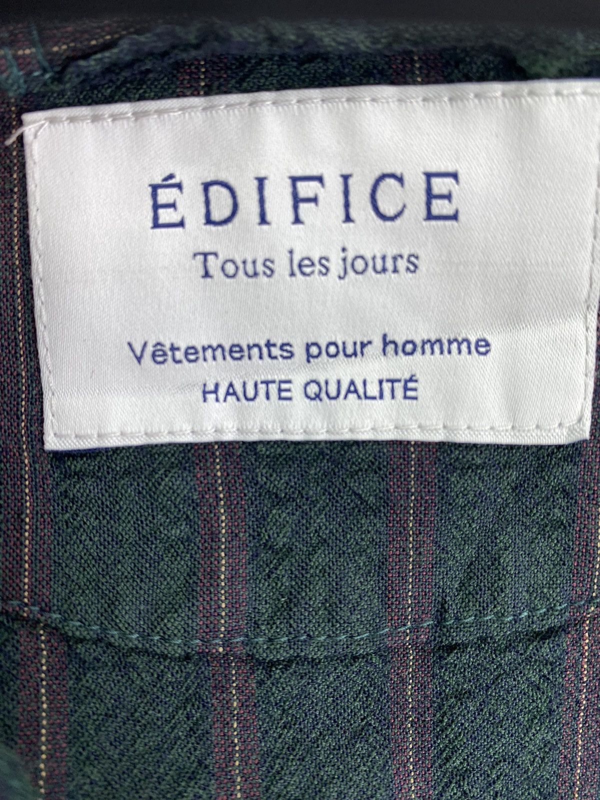 Edifice Japan Edifice Size US S / EU 44-46 / 1 - 4 Thumbnail