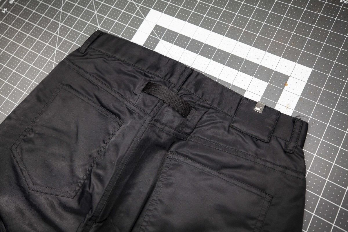 1017 ALYX 9SM 1017 ALYX 9SM Nylon pants Size US 31 - 2 Thumbnail