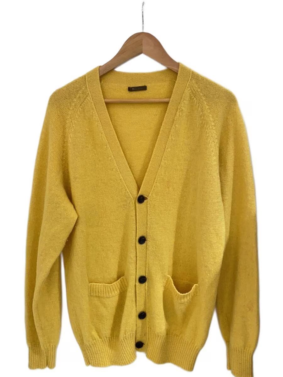 Yohji Yamamoto 90s Raglan Alpaca Knit Sweater Size US M / EU 48-50 / 2 - 1 Thumbnail