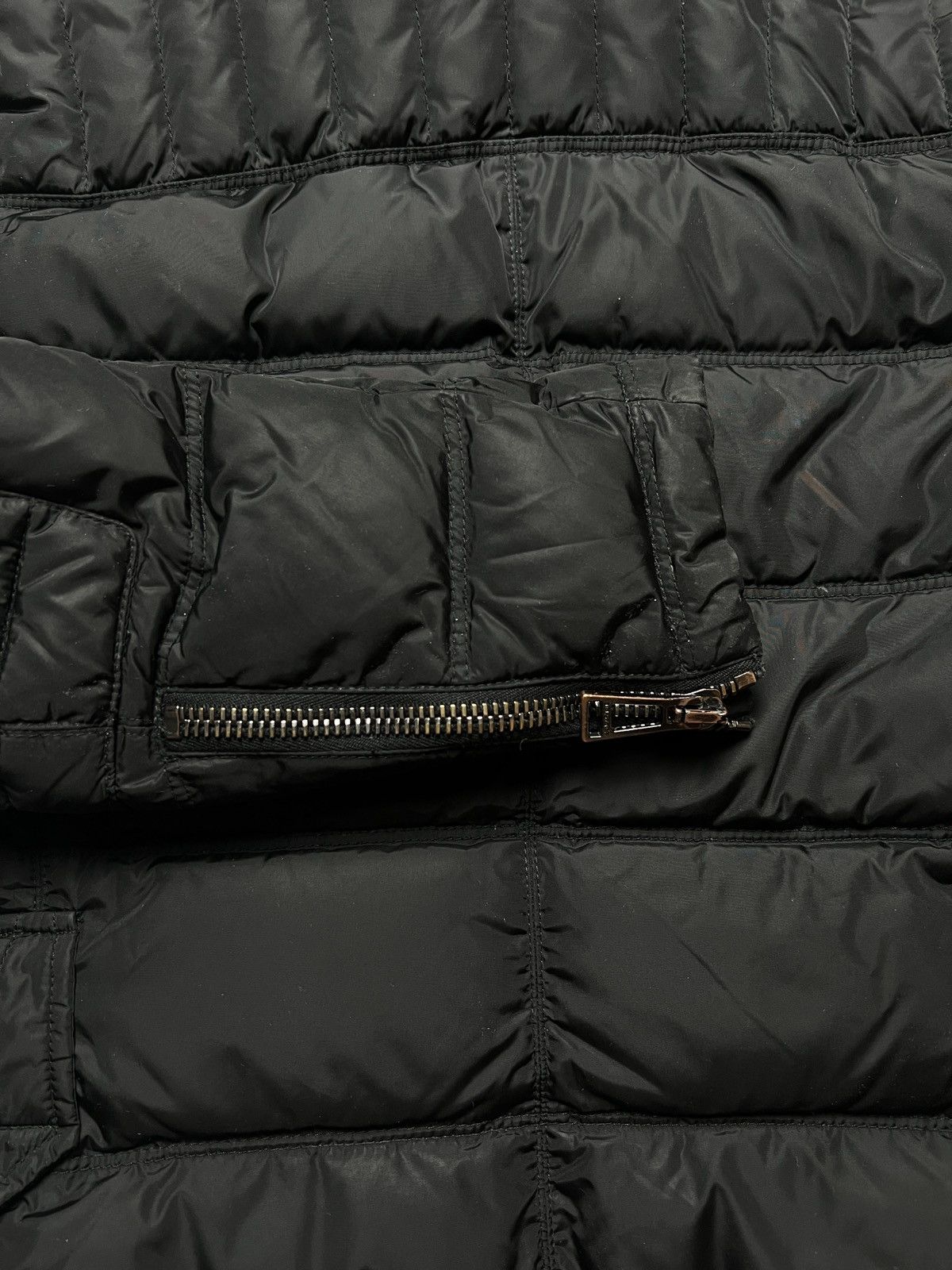 Belstaff Belstaff Sussex Puffer Jacket Rare Item Down Jacket italy Size XS / US 0-2 / IT 36-38 - 15 Thumbnail