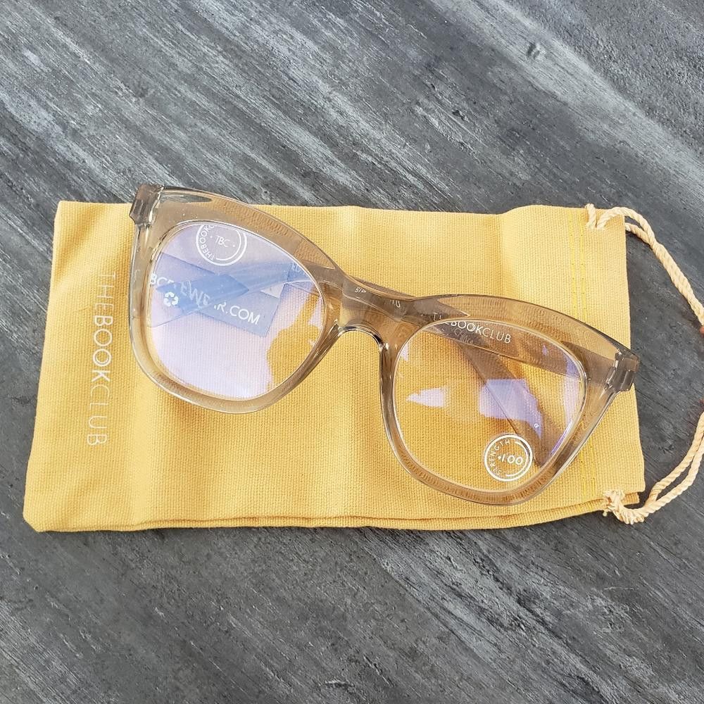Designer THE BOOK CLUB | Harlots Bed Eyewear Size ONE SIZE - 3 Thumbnail