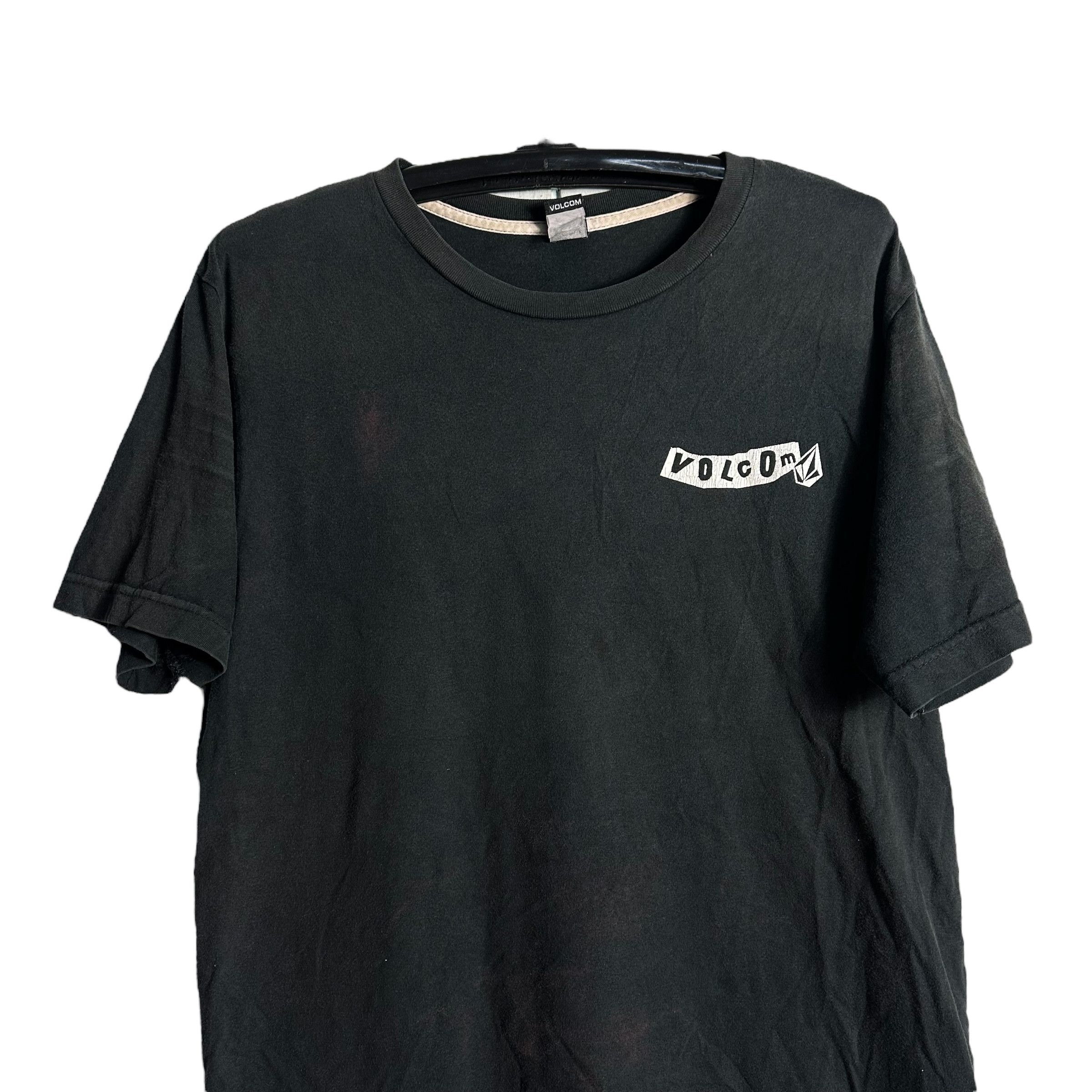 Volcom 🔥RARE🔥Vintage Volcom Skateboard OVP T-shirt Size US M / EU 48-50 / 2 - 4 Thumbnail