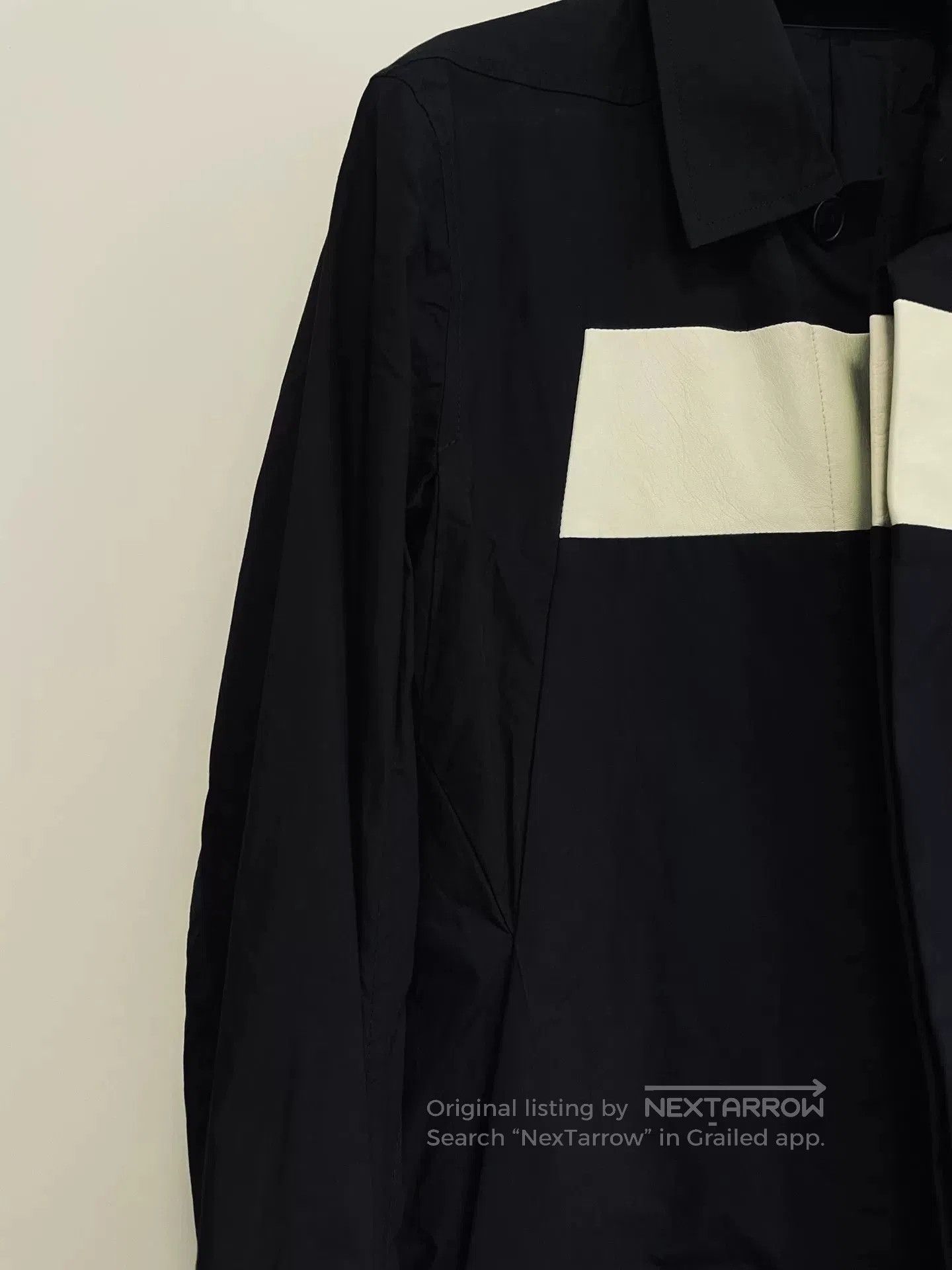 Rick Owens Rick Owens Runway Coat Size 48. Size US M / EU 48-50 / 2 - 8 Thumbnail