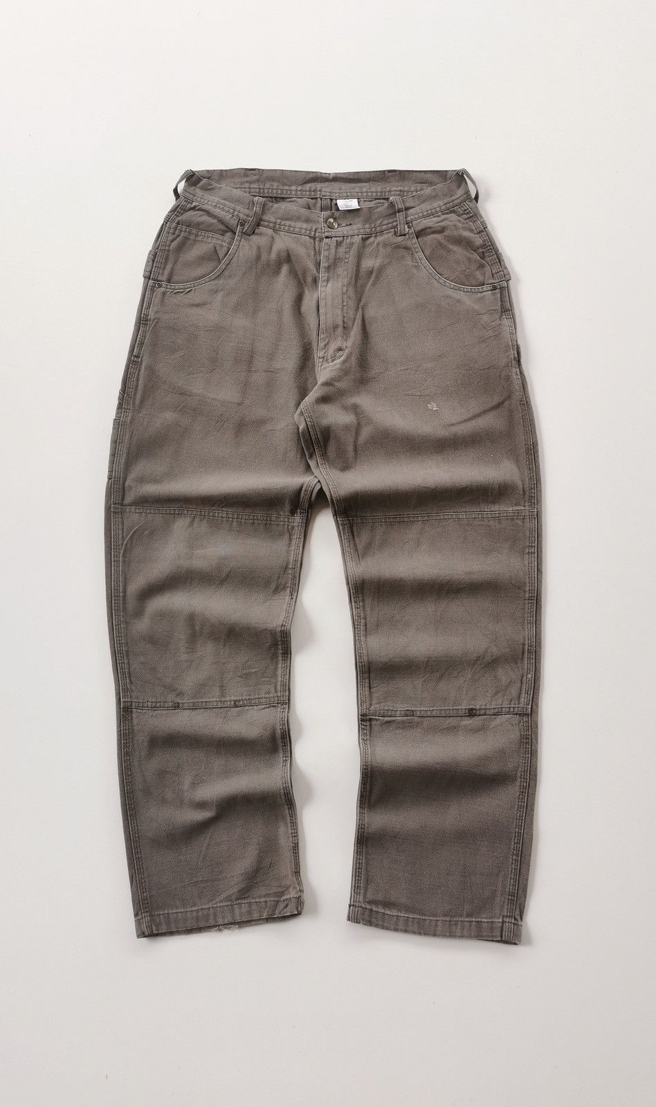 Carhartt Key Carpenter Double Knee Looklike CARHARTT Size US 32 / EU 48 - 1 Thumbnail