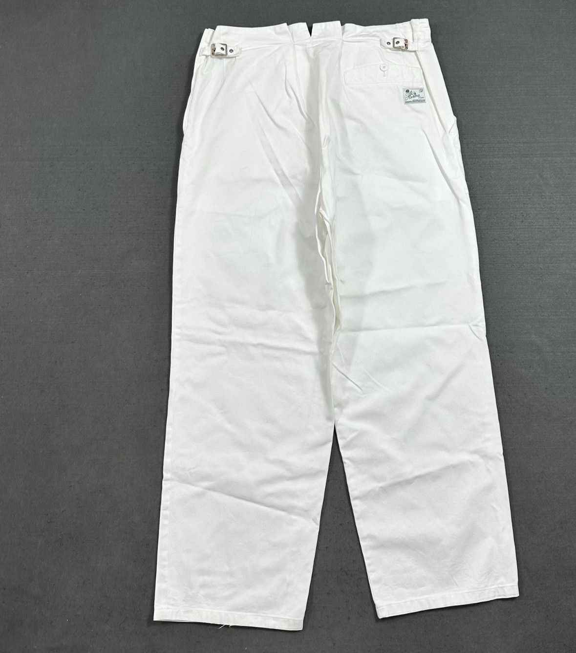 Raf Simons raf simons19aw work pants-2505 Size US 36 / EU 52 - 2 Thumbnail