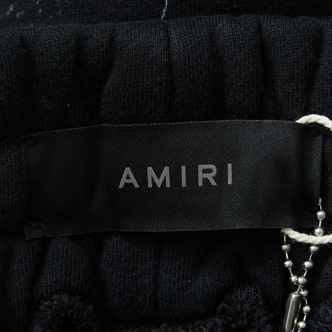 Amiri Amiri Men's ed Pattern Jogger Pants Size US 32 / EU 48 - 5 Thumbnail