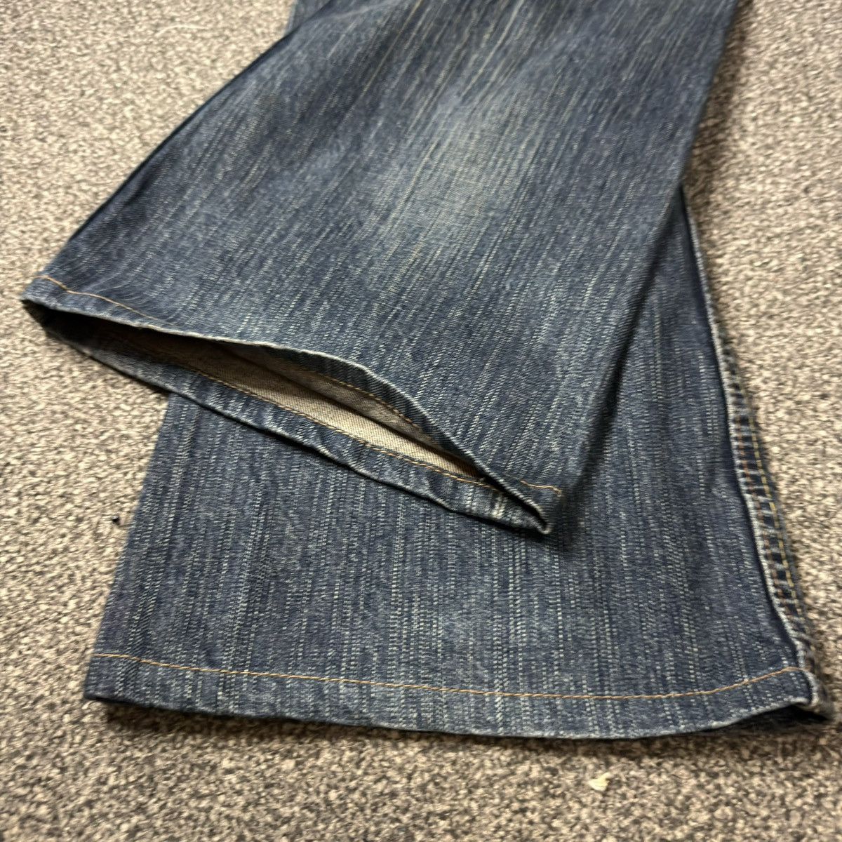 Hysteric Glamour Flared Sick Japanese Brapper Opium Jeans Archive Size US 29 - 11 Thumbnail