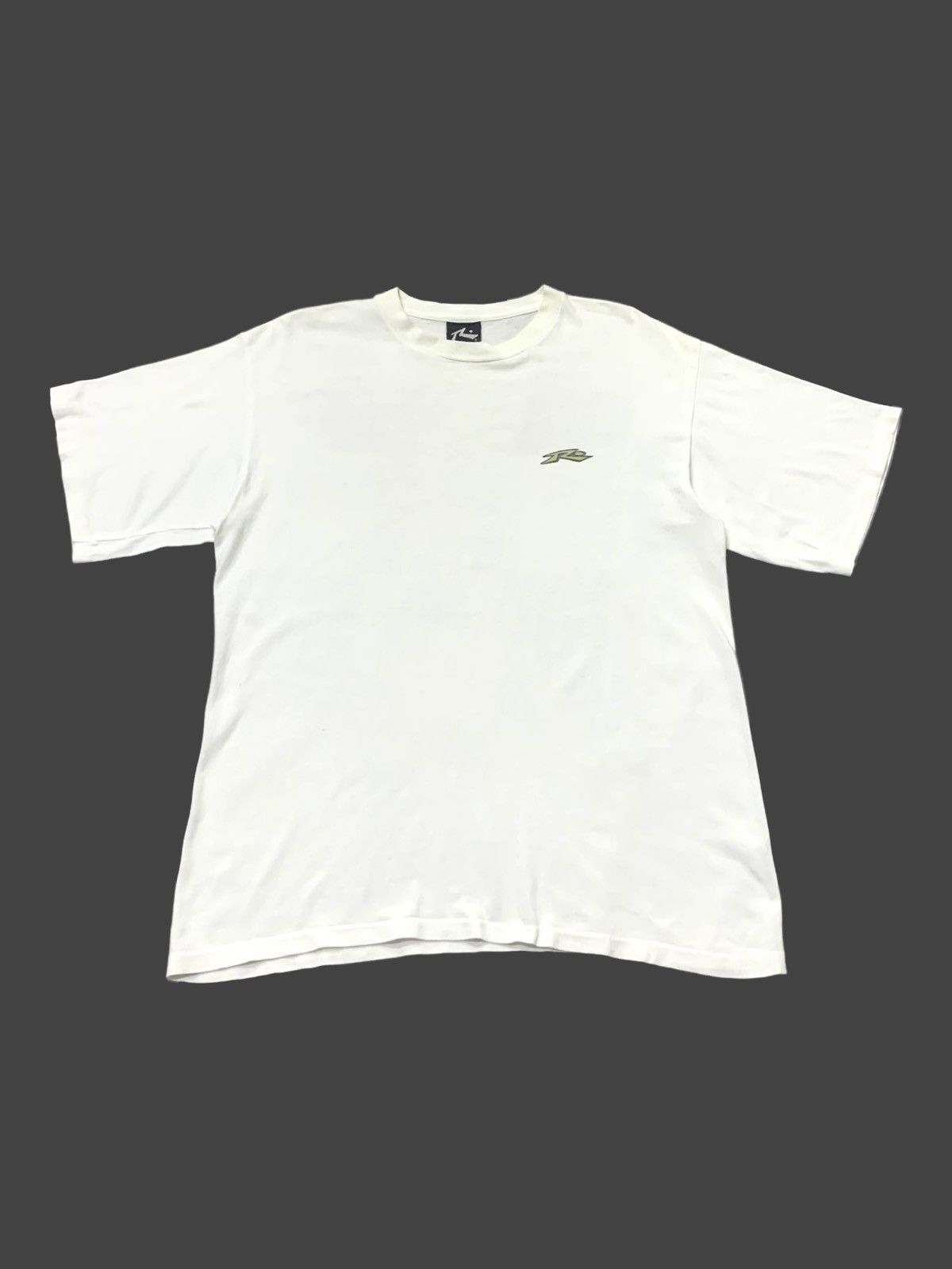 Rusty × Vintage Vintage 90s Rusty Surfboard Iconic Logo Single Stitch Tshirt Size US L / EU 52-54 / 3 - 2 Thumbnail
