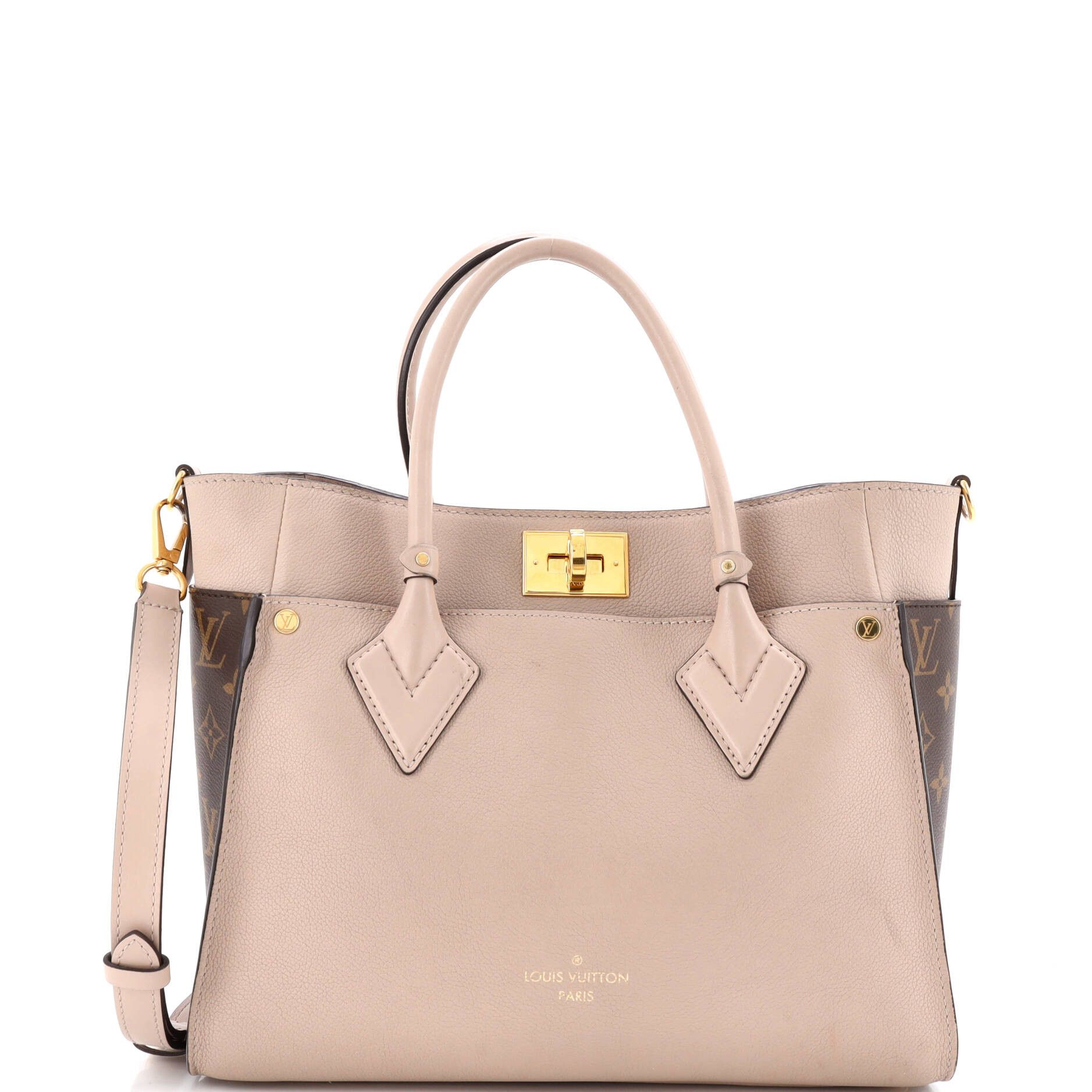 Louis Vuitton On My Side Tote Size ONE SIZE - 1 Thumbnail