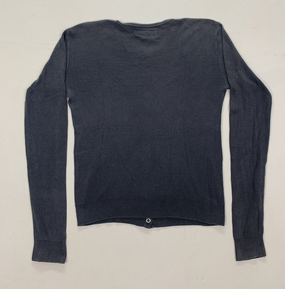 agnes b. Agnes B. Knitt snap button cardigan Size M / US 6-8 / IT 42-44 - 8 Thumbnail