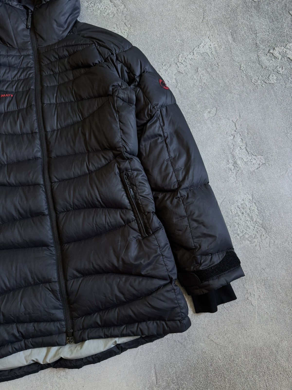 Mammut Mammut M/size 650+ down jacket parka coat puffer outdoor Size M / US 6-8 / IT 42-44 - 6 Thumbnail