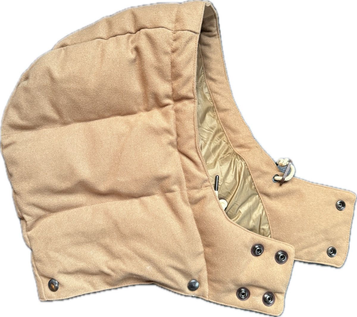Polo Ralph Lauren Polo Ralph Lauren Wool / Down Jacket Size US XXL / EU 58 / 5 - 4 Thumbnail