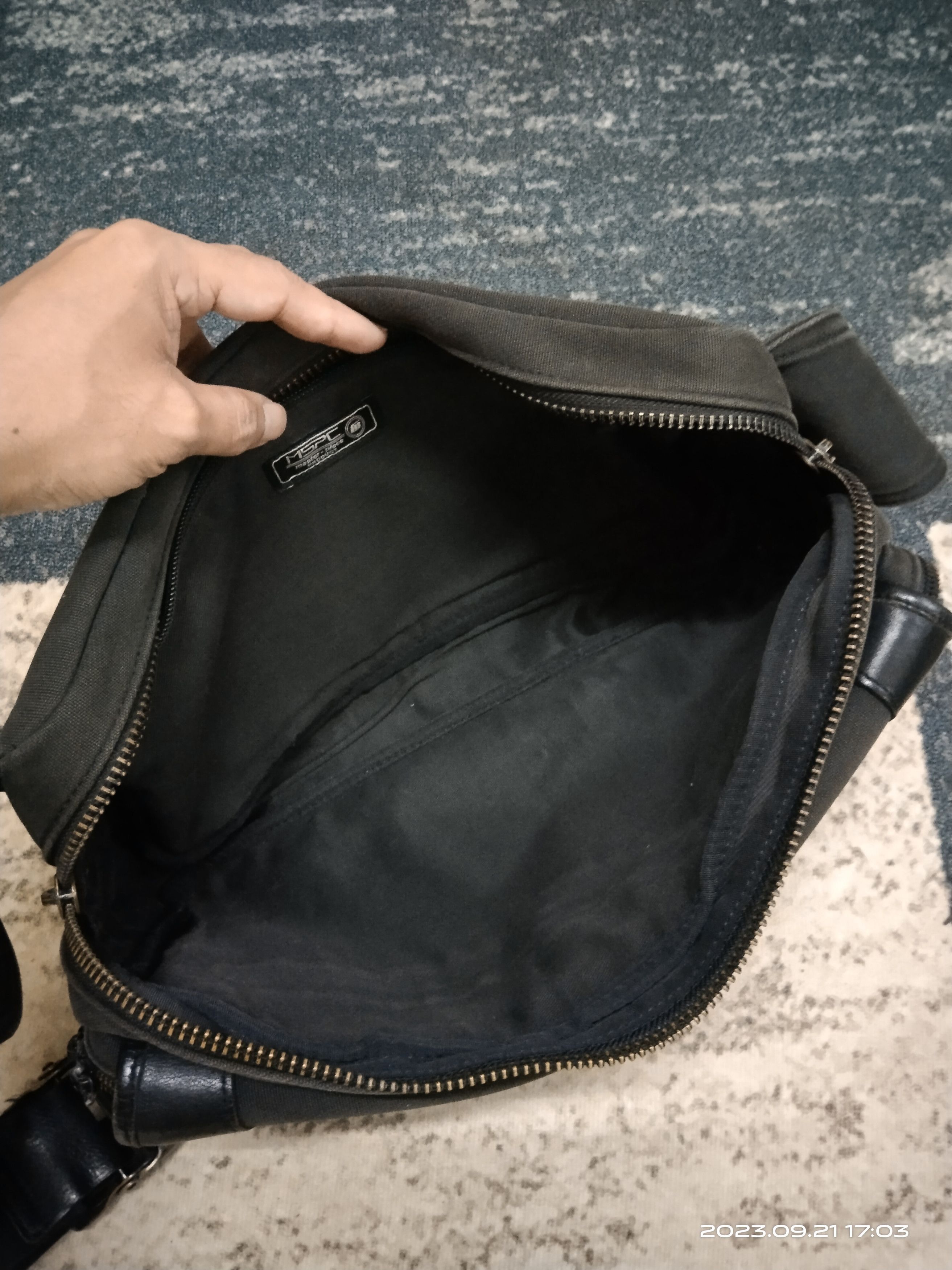 MasterPiece SICK🔥MASTERPIECE TACTICAL CROSSBODY Size ONE SIZE - 5 Thumbnail