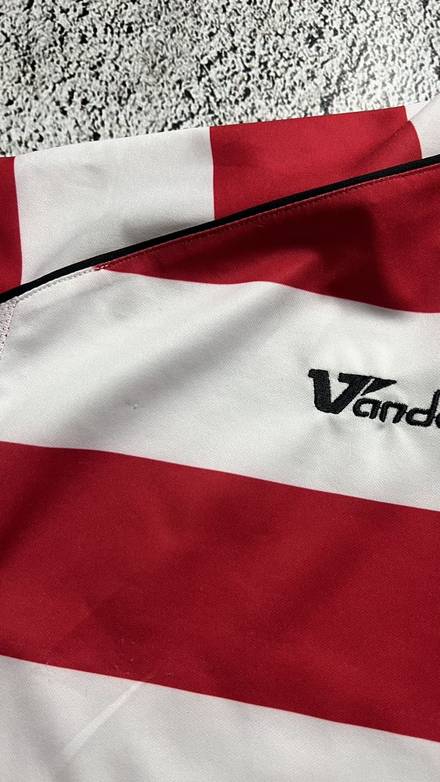 Other 2008 Vandanel Doncaster rovers football jersey vintage Size US XXL / EU 58 / 5 - 7 Thumbnail