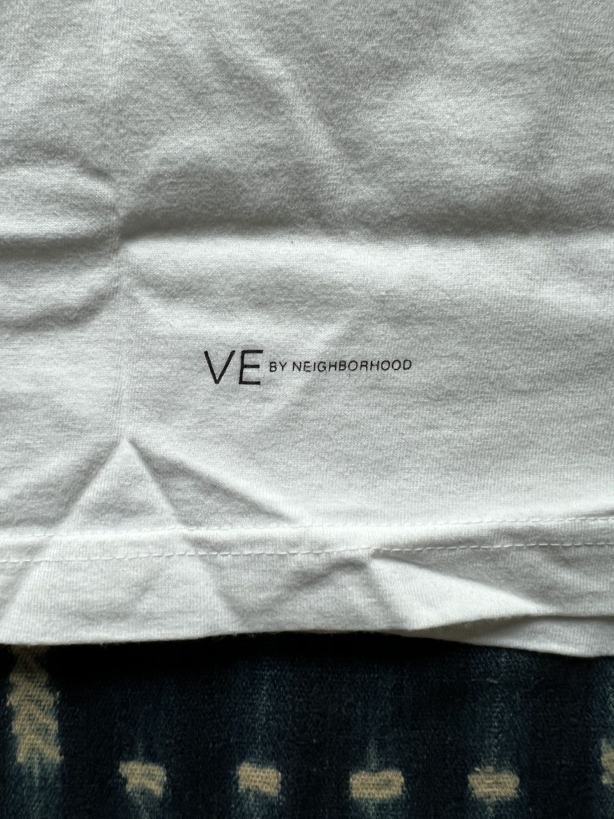 Neighborhood Neighborhood Archive Vest t-shirt S Size US S / EU 44-46 / 1 - 9 Thumbnail