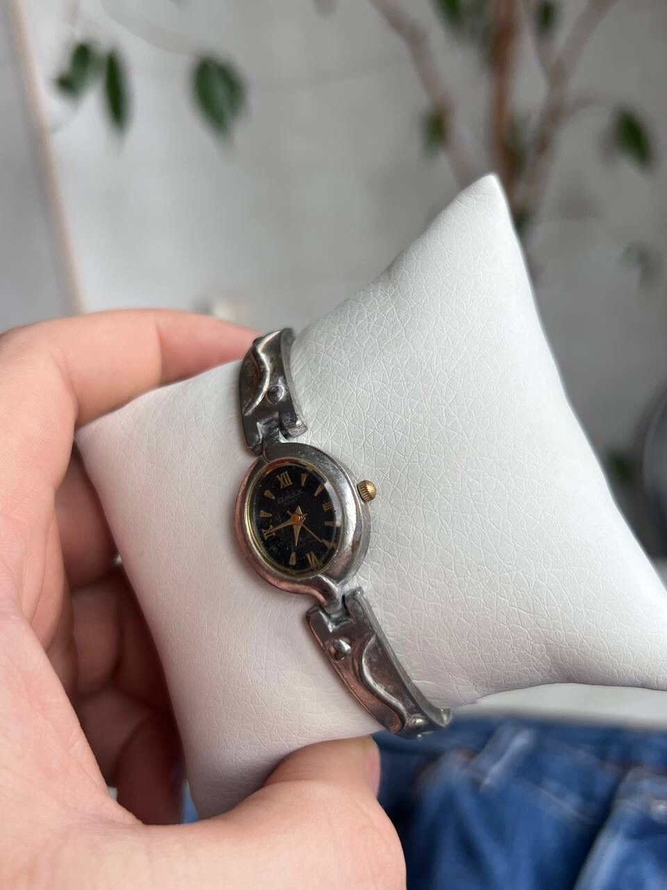 Japanese Brand × Vintage Vintage Japanese style futuristic Watch Avant-garde Form Size ONE SIZE - 6 Thumbnail