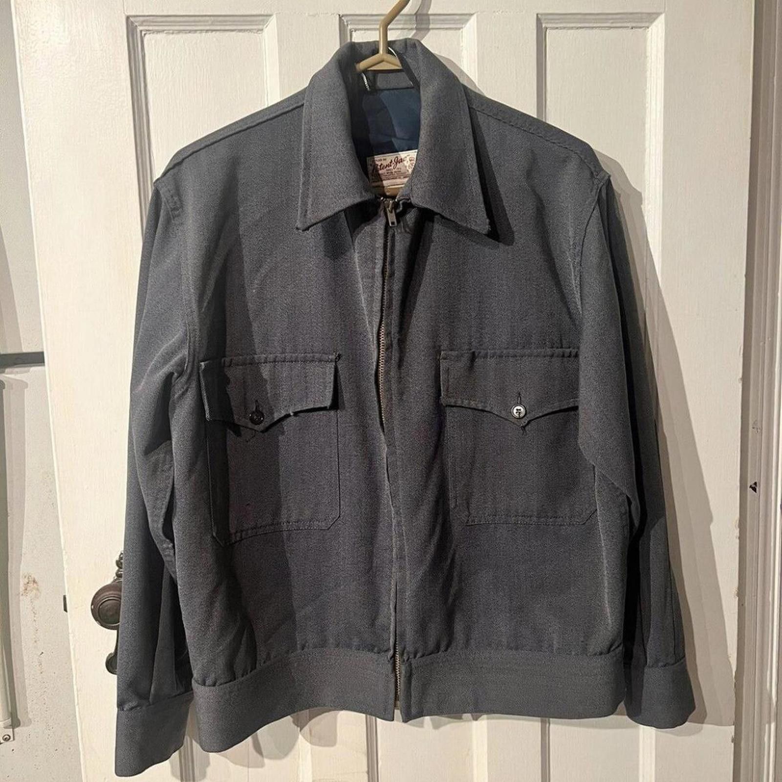 Other Vintage Patent-Jac Jacket Size XS / US 0-2 / IT 36-38 - 1 Thumbnail