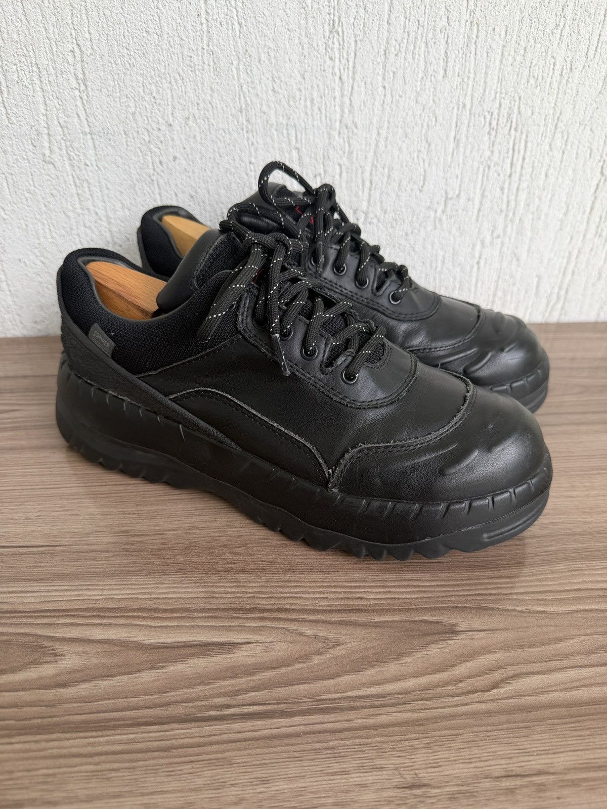 Kiko Kostadinov Teix hiking boots Size US 8 / EU 41 - 3 Thumbnail