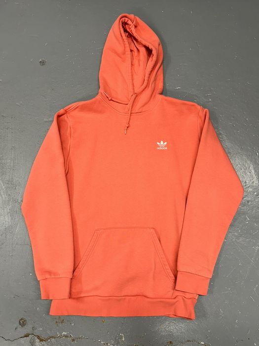 Salmon adidas outlet sweatshirt