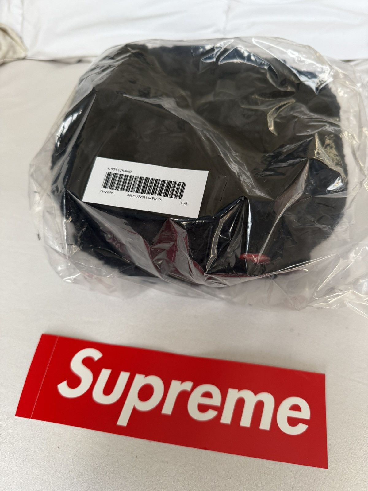 Supreme Supreme Ushanka Hat S/M | Grailed