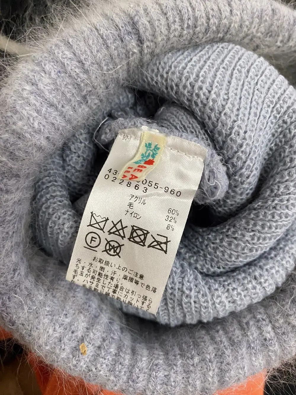 Beams Plus × Japanese Brand Japanese Brand Beams Fleece Beanie Hat Size ONE SIZE - 5 Thumbnail