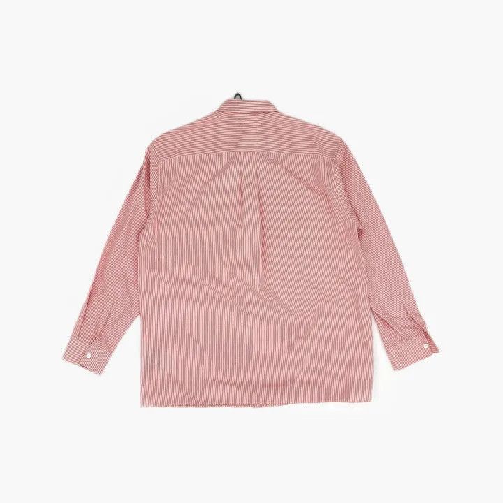 Dior Dior Dior x Denim Tears Striped Long Sleeve Shirt 0079-250 Size US M / EU 48-50 / 2 - 3 Thumbnail