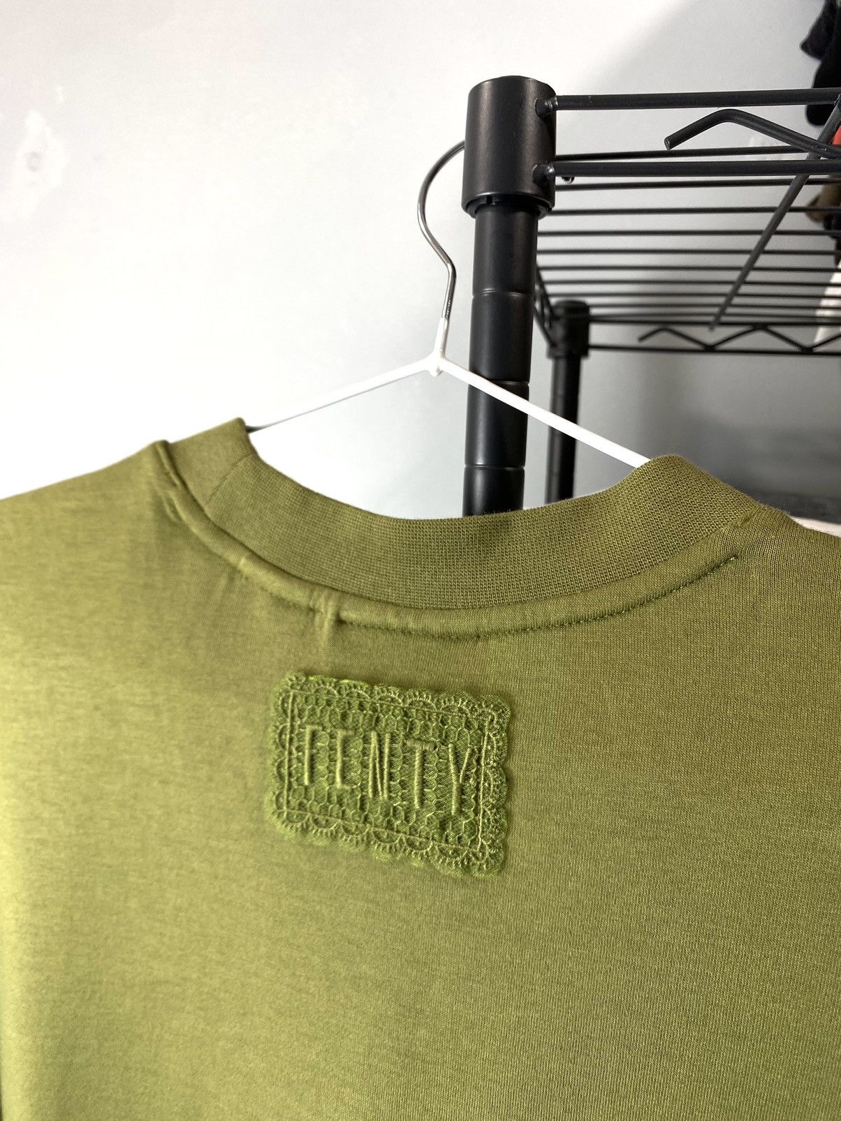 Fenty × Puma Puma x Rihanna Fenty Sweatshirt Longsleeve Size ONE SIZE - 7 Thumbnail