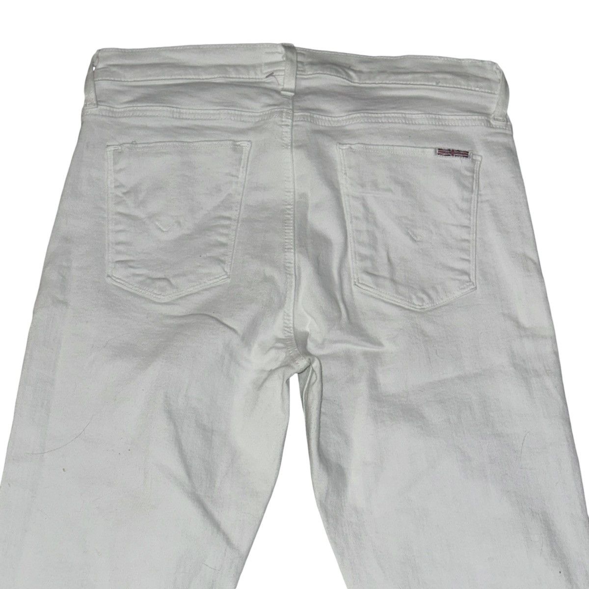 Hudson Hudson Nico Super Skinny Mid Rise jeans Size 31" - 6 Thumbnail