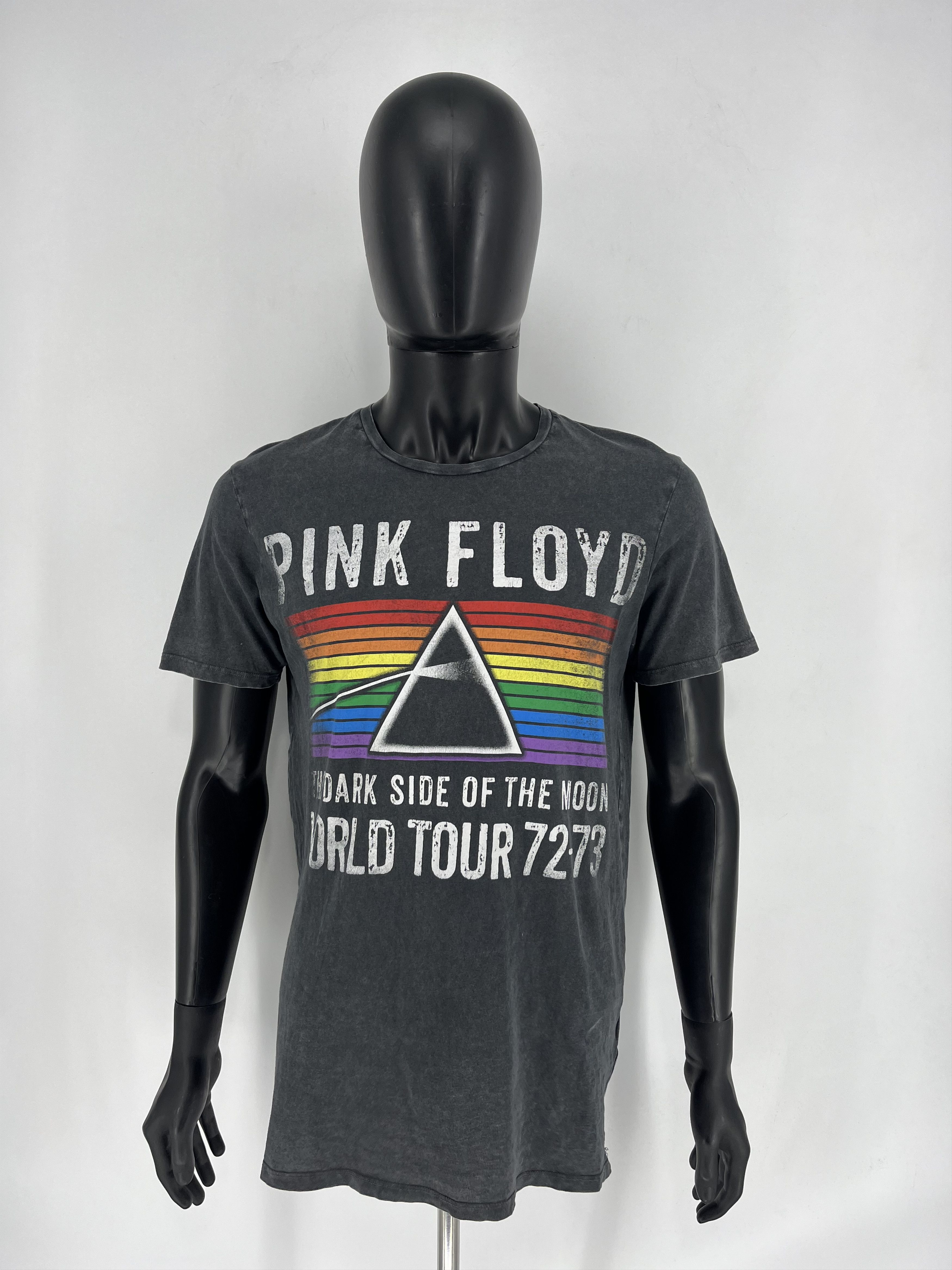 Band Tees × Vintage Vintage Y2K Pink Floyd Band Shirt Rock Band Tee Size US L / EU 52-54 / 3 - 2 Thumbnail