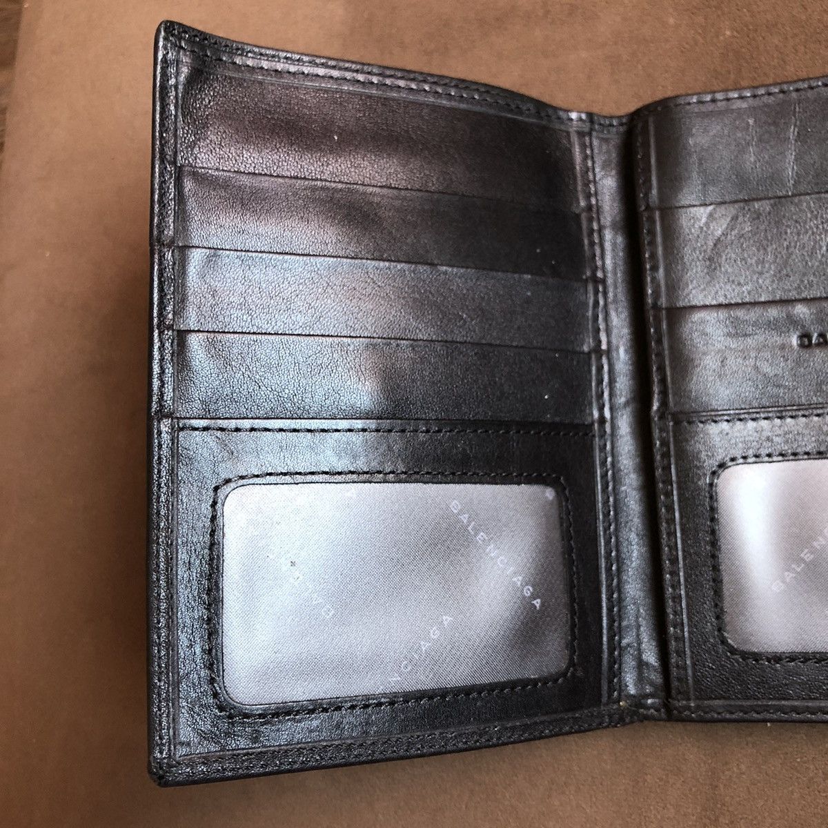 Balenciaga Balenciaga unisex wallet Size ONE SIZE - 5 Thumbnail