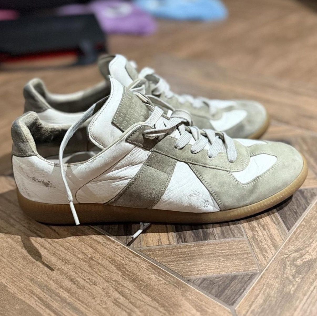 Maison Margiela Sold Size US 11 / EU 44 - 1 Thumbnail
