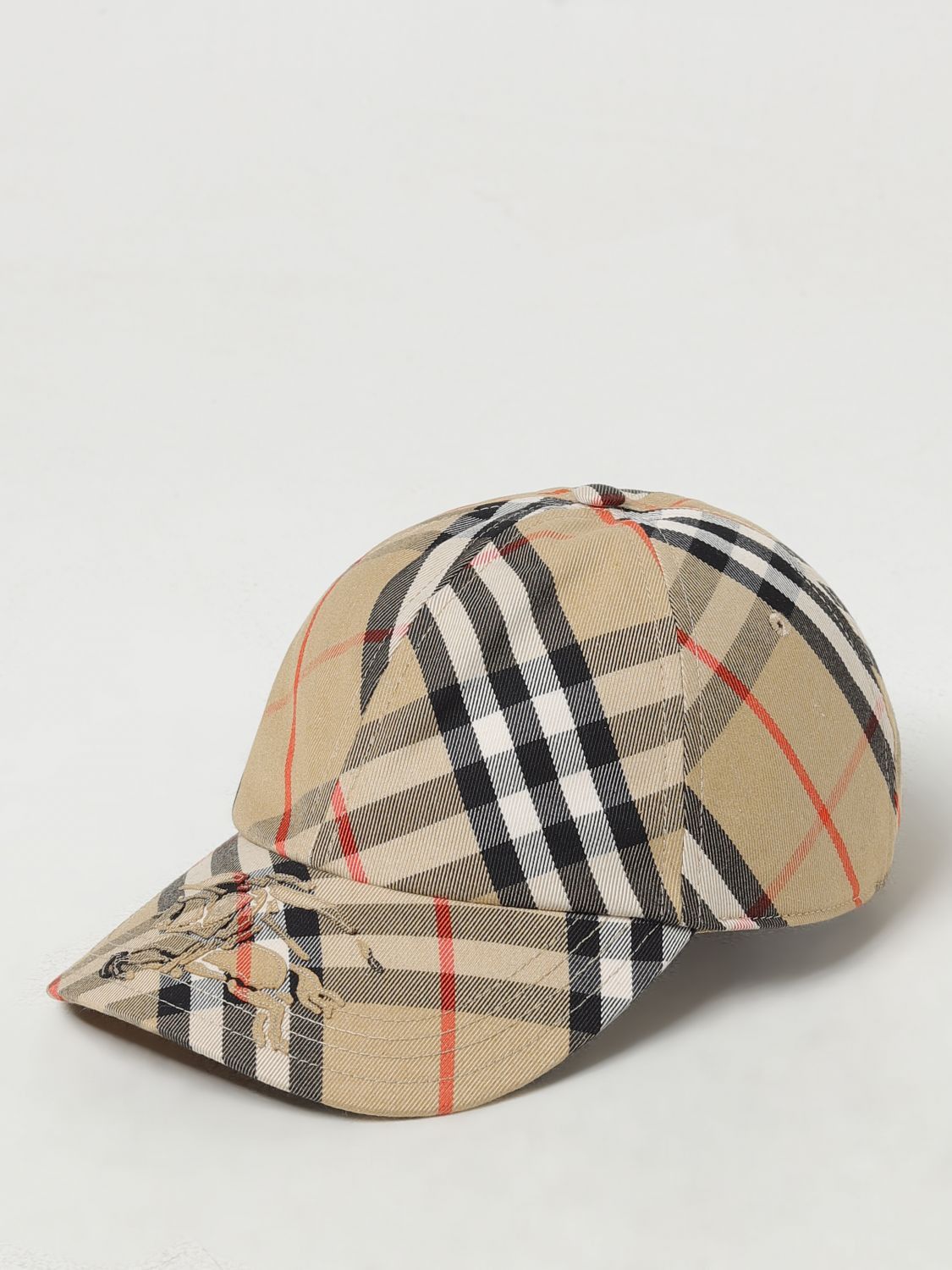 Burberry Burberry Hat Woman Earth Grailed