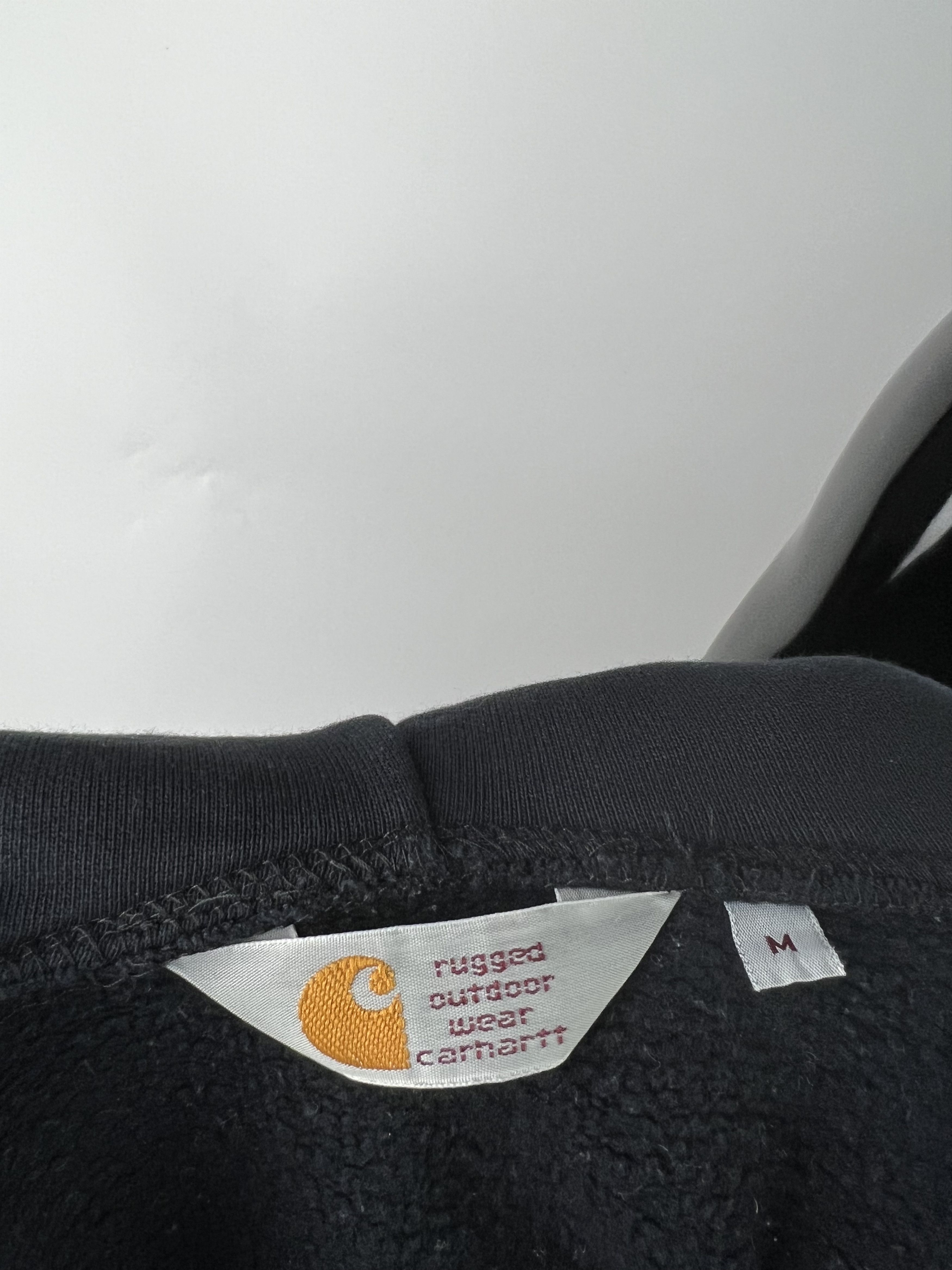 Carhartt Carhartt Varsity Hooded Jacket Size M Size US M / EU 48-50 / 2 - 5 Thumbnail
