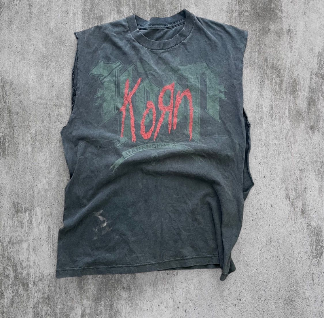Other Vintage RARE Korn Graphic Size US M / EU 48-50 / 2 - 1 Thumbnail