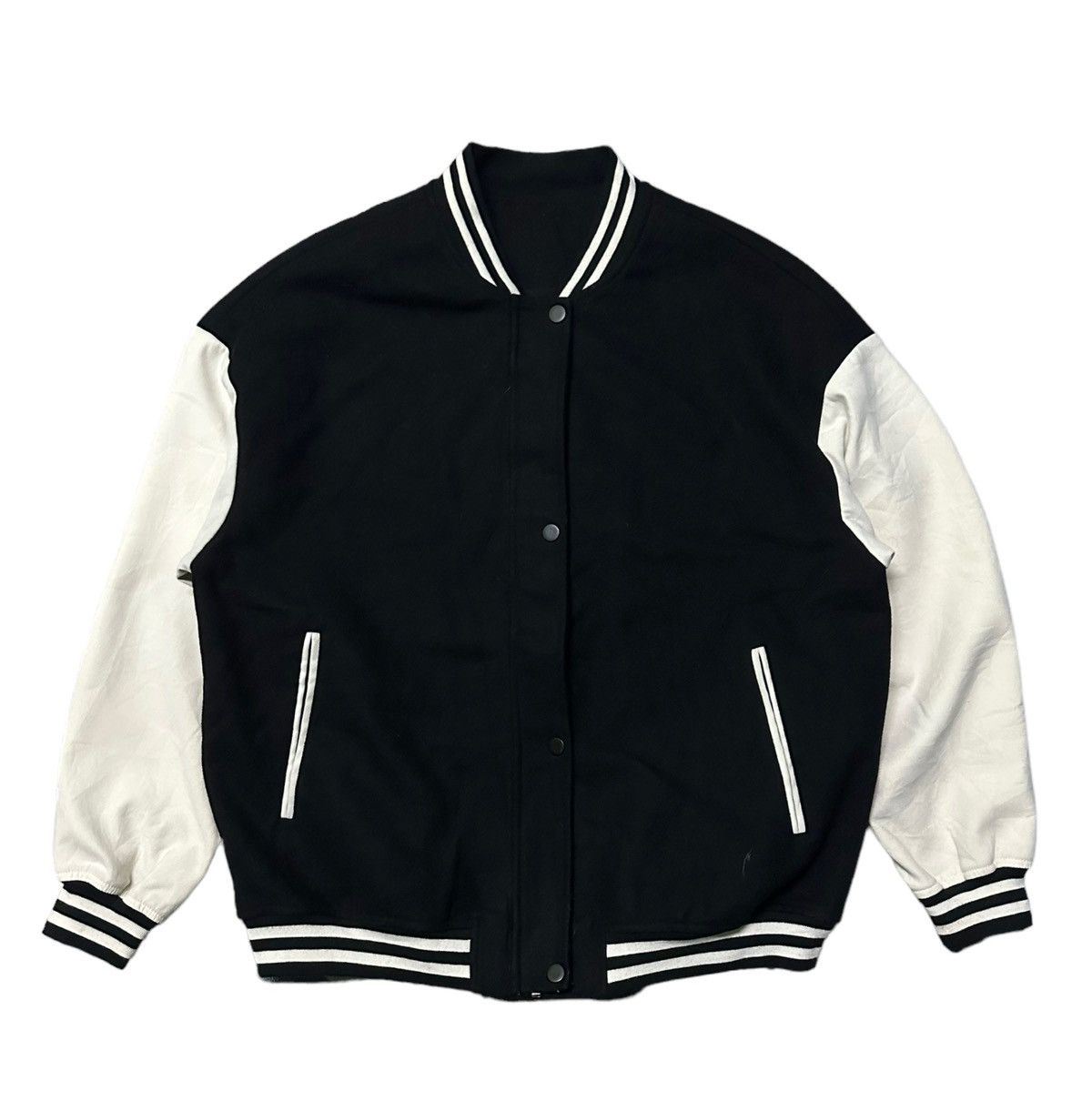 Japanese Brand bomber jacket Size US M / EU 48-50 / 2 - 1 Thumbnail