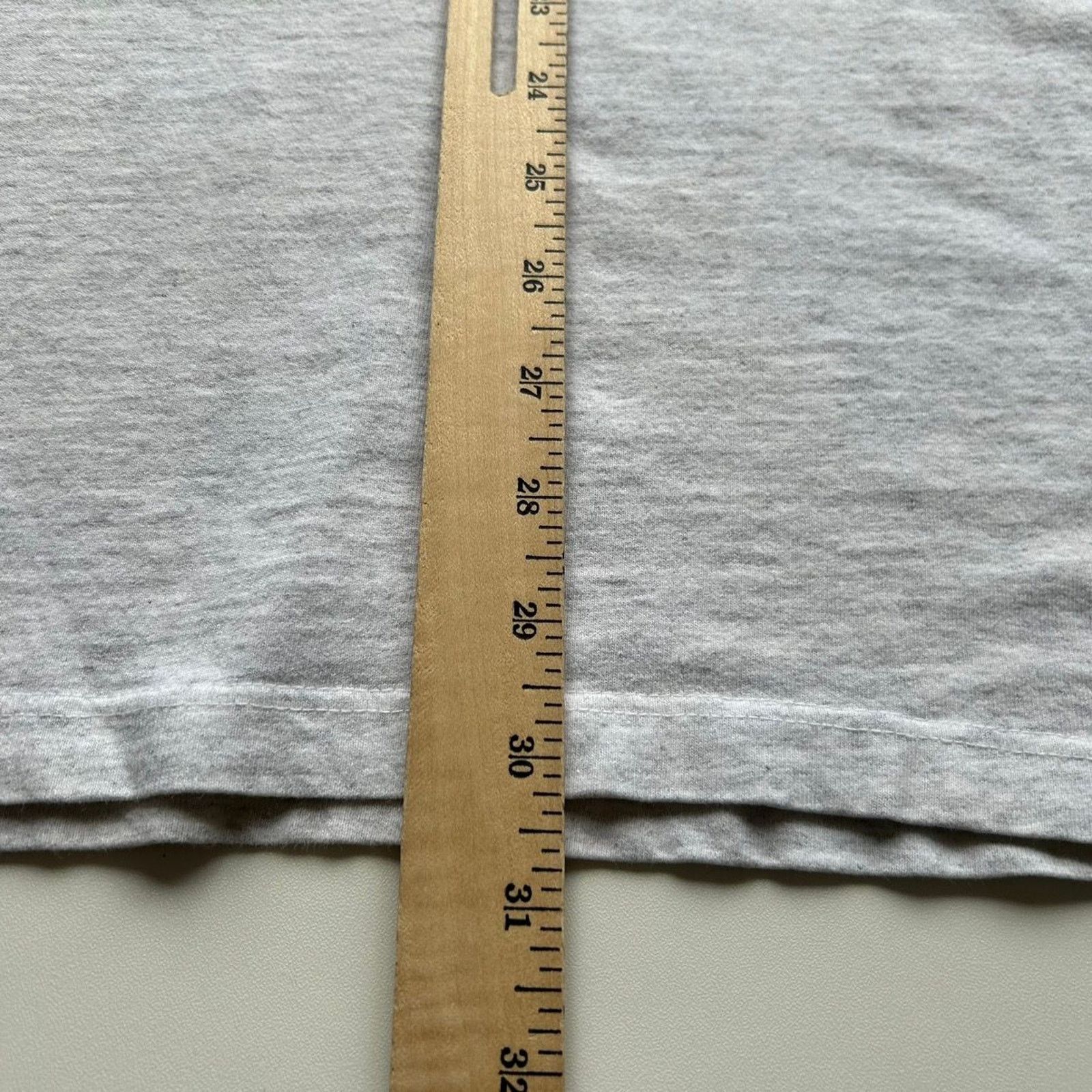 Guess Vintage 90s Guess Jeans Spell Out T Shirt Large Rare Gray Size US L / EU 52-54 / 3 - 6 Thumbnail