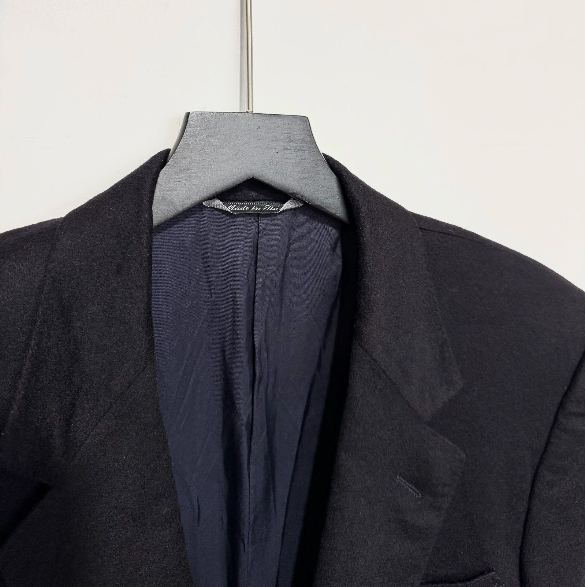Canali Canali Loro Piana Wool Cashmere Blazer 46 Size 46S - 4 Thumbnail