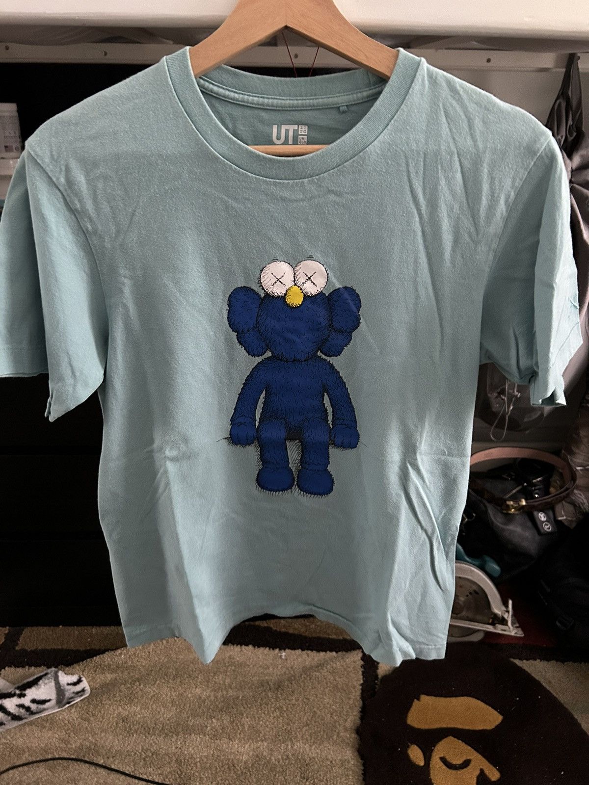 Kaws Kaws Companion Tee Size US S / EU 44-46 / 1 - 1 Thumbnail