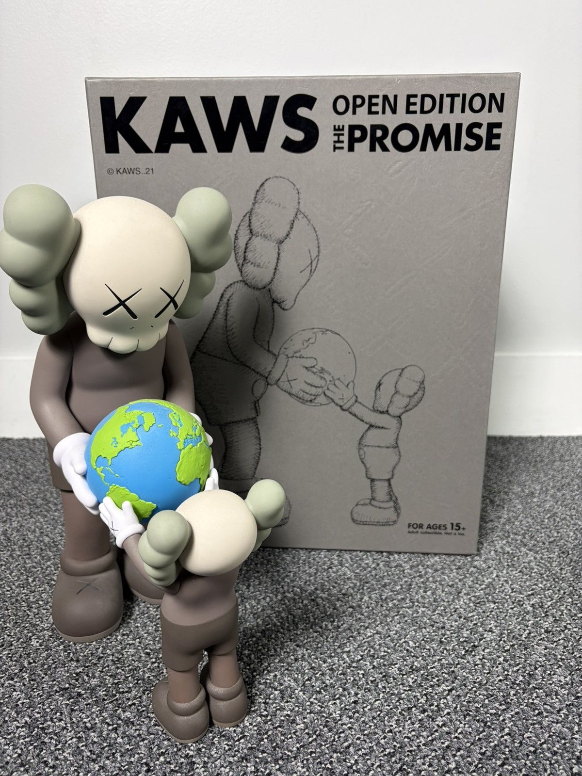 Kaws Kaws The Promise Size ONE SIZE - 4 Thumbnail