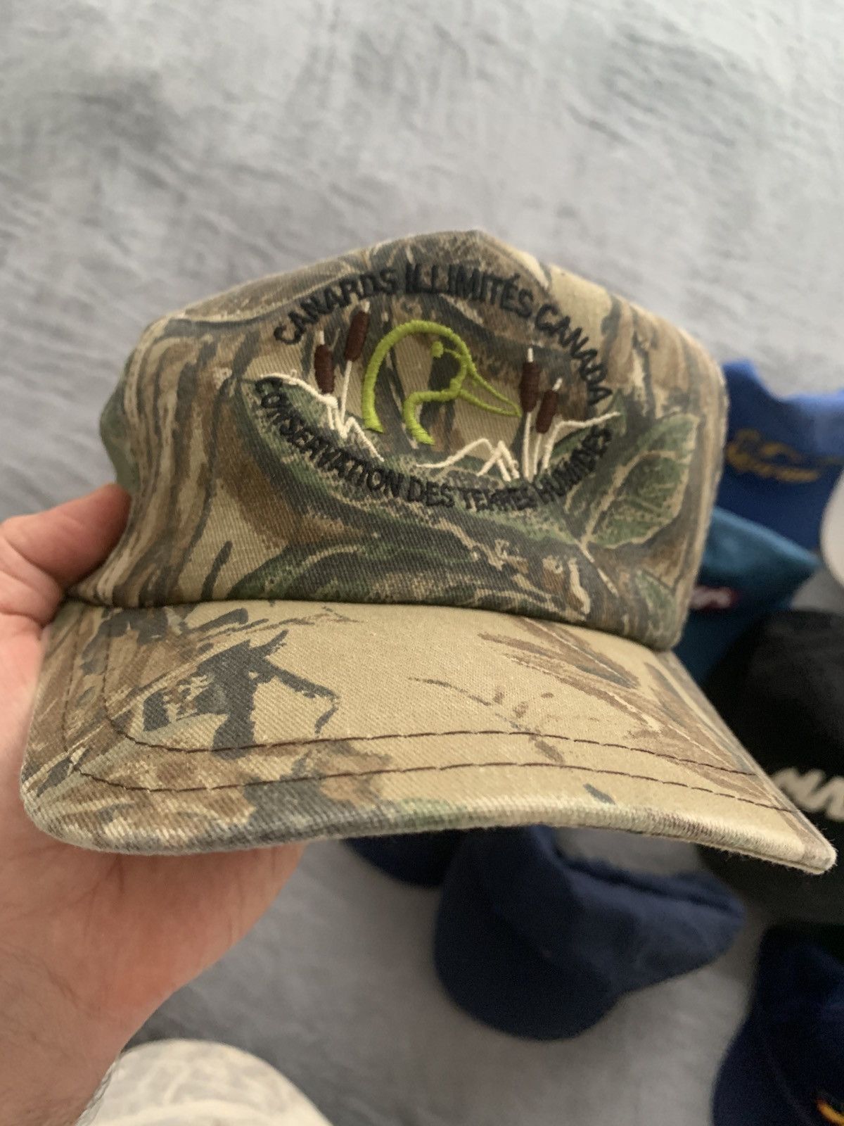 Vintage Vintage Snapback Lot (14 total snapbacks) Size ONE SIZE - 10 Thumbnail